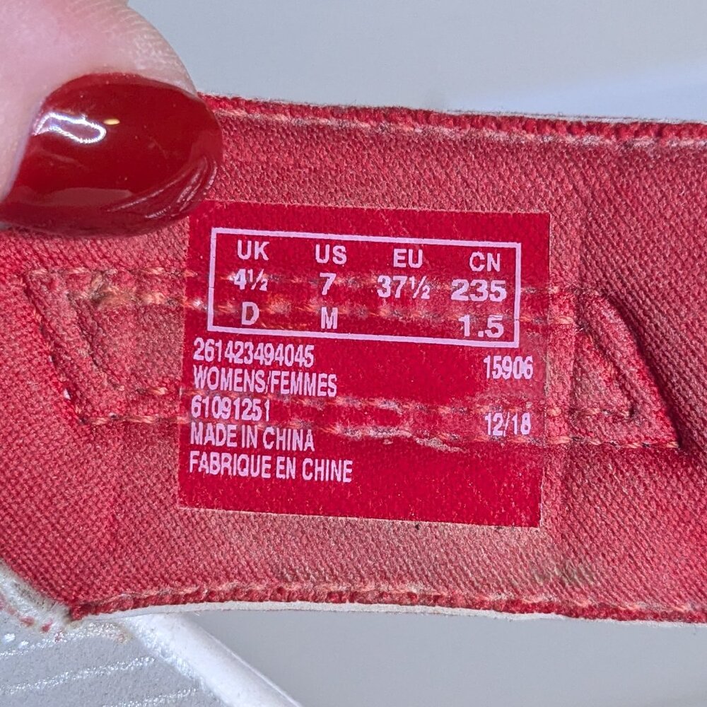 Clarks Great Condition Cloudstepper Comfy Adjusta… - image 5